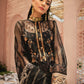 MYSTIQUE - LOOK 04 | AIK Atelier Festive Mystique Organza & Tule 2021 Collection | Unstitched Embroidered Organza Suits