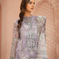 MYSTIQUE - LOOK 05 | AIK Atelier Festive Mystique Organza & Tule 2021 Collection | Unstitched Embroidered Organza Suits