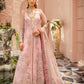 MYSTIQUE - LOOK 06 | AIK Atelier Festive Mystique Organza & Tule 2021 Collection | Unstitched Embroidered Organza Suits