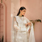 MYSTIQUE - LOOK 07 | AIK Atelier Festive Mystique Organza & Tule 2021 Collection | Unstitched Embroidered Net Suits