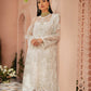 MYSTIQUE - LOOK 07 | AIK Atelier Festive Mystique Organza & Tule 2021 Collection | Unstitched Embroidered Net Suits