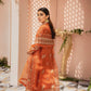 MYSTIQUE - LOOK 08 | AIK Atelier Festive Mystique Organza & Tule 2021 Collection | Unstitched Embroidered Organza Suits