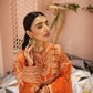 MYSTIQUE - LOOK 08 | AIK Atelier Festive Mystique Organza & Tule 2021 Collection | Unstitched Embroidered Organza Suits
