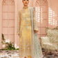 MYSTIQUE - LOOK 09 | AIK Atelier Festive Mystique Organza & Tule 2021 Collection | Unstitched Embroidered Net Suits