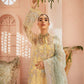 MYSTIQUE - LOOK 09 | AIK Atelier Festive Mystique Organza & Tule 2021 Collection | Unstitched Embroidered Net Suits