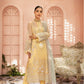 MYSTIQUE - LOOK 09 | AIK Atelier Festive Mystique Organza & Tule 2021 Collection | Unstitched Embroidered Net Suits