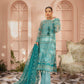MYSTIQUE - LOOK 10 | AIK Atelier Festive Mystique Organza & Tule 2021 Collection | Unstitched Embroidered Organza Suits
