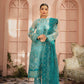 MYSTIQUE - LOOK 10 | AIK Atelier Festive Mystique Organza & Tule 2021 Collection | Unstitched Embroidered Organza Suits