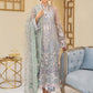 RÊVEUSE - LOOK 02 | AIK Atelier Reveuse Spring 2021 Collection - Organza & Tule | Unstitched mbroidered Net Suits