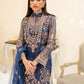 RÊVEUSE - LOOK 08 | AIK Atelier Reveuse Spring 2021 Collection - Organza & Tule | Unstitched mbroidered Organza Suits