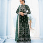 MON AMOUR - LOOK 01 | AIK Atelier Mon Amour Velvet 2021  Unstitched Embroidered Velvet Suits