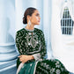 MON AMOUR - LOOK 01 | AIK Atelier Mon Amour Velvet 2021  Unstitched Embroidered Velvet Suits