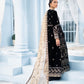 MON AMOUR - LOOK 02 | AIK Atelier Mon Amour Velvet 2021  Unstitched Embroidered Velvet Suits