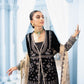 MON AMOUR - LOOK 02 | AIK Atelier Mon Amour Velvet 2021  Unstitched Embroidered Velvet Suits