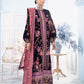 MON AMOUR - LOOK 03 | AIK Atelier Mon Amour Velvet 2021  Unstitched Embroidered Velvet Suits