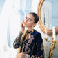 MON AMOUR - LOOK 06 | AIK Atelier Mon Amour Velvet 2021  Unstitched Embroidered Velvet Suits