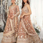 Wedding Festive '22 - Look 03 |  AIK Atelier Wedding Festive Unstitched Luxury Collection 2022 | Embroidered Net Organza Suits