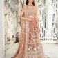Wedding Festive '22 - Look 03 |  AIK Atelier Wedding Festive Unstitched Luxury Collection 2022 | Embroidered Net Organza Suits