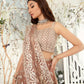 Wedding Festive '22 - Look 03 |  AIK Atelier Wedding Festive Unstitched Luxury Collection 2022 | Embroidered Net Organza Suits