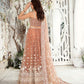 Wedding Festive '22 - Look 03 |  AIK Atelier Wedding Festive Unstitched Luxury Collection 2022 | Embroidered Net Organza Suits