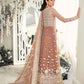 Wedding Festive '22 - Look 03 |  AIK Atelier Wedding Festive Unstitched Luxury Collection 2022 | Embroidered Net Organza Suits