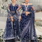 Wedding Festive '22 - Look 10 |  AIK Atelier Wedding Festive Unstitched Luxury Collection 2022 | Embroidered Net Organza Suits