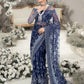 Wedding Festive '22 - Look 10 |  AIK Atelier Wedding Festive Unstitched Luxury Collection 2022 | Embroidered Net Organza Suits