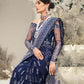 Wedding Festive '22 - Look 10 |  AIK Atelier Wedding Festive Unstitched Luxury Collection 2022 | Embroidered Net Organza Suits