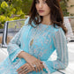 Aqua Stone | Azure Luxe Embroidered 3pcs Collections 2023