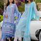 Aqua Stone | Azure Luxe Embroidered 3pcs Collections 2023