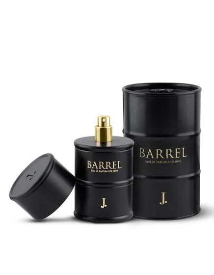 BARREL | J. Junaid Jamshed Fragrances | Perfumes for Men