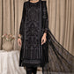 ZEL 10 Dark Aura | Zarif Unstitched Lawn | Eid Ul Adha Collection23