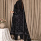 ZEL 10 Dark Aura | Zarif Unstitched Lawn | Eid Ul Adha Collection23