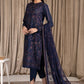 ZEL 03 Deep Glory | Zarif Unstitched Lawn | Eid Ul Adha Collection23