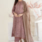 ZEL 09 Tea Pink| Zarif Unstitched Lawn | Eid Ul Adha Collection23
