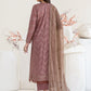 ZEL 09 Tea Pink| Zarif Unstitched Lawn | Eid Ul Adha Collection23