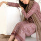 ZEL 09 Tea Pink| Zarif Unstitched Lawn | Eid Ul Adha Collection23