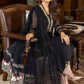 Dazzling Fairy | Azure Luxe Embroidered 3pcs Collections 2023