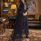 Dazzling Fairy | Azure Luxe Embroidered 3pcs Collections 2023