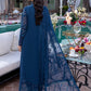 Drizzling Snow | Azure Luxe Embroidered 3pcs Collections 2023