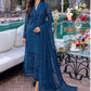 Drizzling Snow | Azure Luxe Embroidered 3pcs Collections 2023