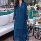 Drizzling Snow | Azure Luxe Embroidered 3pcs Collections 2023