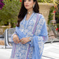 Festive Glory | Azure Luxe Embroidered 3pcs Collections 2023