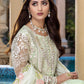 Floral Mint | Azure Luxe Embroidered 3pcs Collections 2023