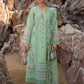 Bohemian Summer Mint | Crimson Luxury Lawn Collection 2023 | Unstitched Embroidered Lawn Suits