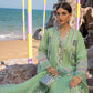 Bohemian Summer Mint | Crimson Luxury Lawn Collection 2023 | Unstitched Embroidered Lawn Suits