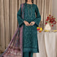 ZEL 05 Emerald| Zarif Unstitched Lawn | Eid Ul Adha Collection23