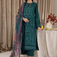 ZEL 05 Emerald| Zarif Unstitched Lawn | Eid Ul Adha Collection23