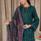 ZEL 05 Emerald| Zarif Unstitched Lawn | Eid Ul Adha Collection23