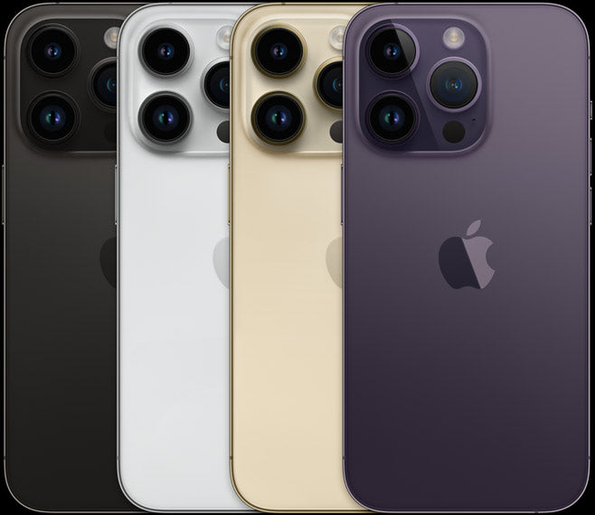 Apple iPhone 14 Pro Max 512GB (Physical + eSim) Official Warranty- PTA Approved